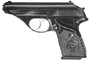 Beretta Pistol model Roma